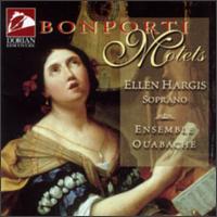 Motets - Catherine Liddell (theorbo); Christopher Verrette (violin); Ellen Hargis (soprano); Ingrid Matthews (violin);...
