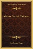 Mother Carey's Chickens