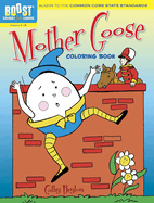 Mother Goose Coloring Book