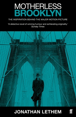 Motherless Brooklyn - Lethem, Jonathan