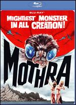 Mothra [SteelBook Special Edition] [Blu-ray] - Ishiro Honda; Lee Kresel