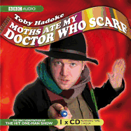 Moths Ate My Doctor Who Scarf