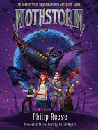 Mothstorm: The Horror from Beyond Georgium Sidus!