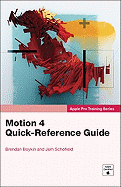 Motion 4 Quick-Reference Guide