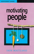 Motivating people