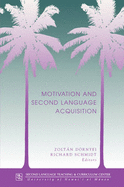 Motivation and Second Language Acquisition