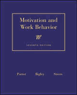 Motivation and Work Behavior