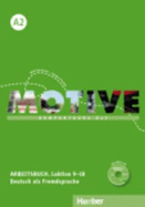 MOTIVE A2 AB+CD-Audio (ejerc.)