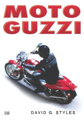 Moto Guzzi - Styles, David G