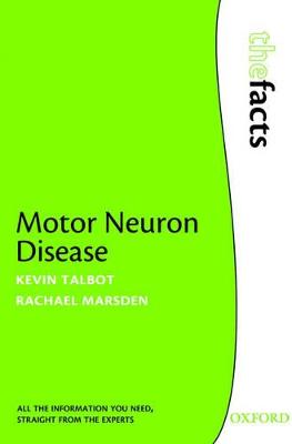 Motor Neuron Disease - Talbot, Kevin