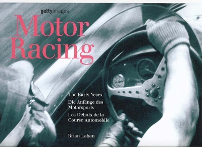 Motor Racing: the Early Years - Laban, Brian