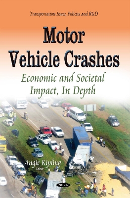 Motor Vehicle Crashes - Brahma, Nitosh Kumar