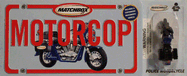 Motorcop - Bailer, Darice, and Mones, Isidre (Illustrator), and Ivan & Moxo (Illustrator)