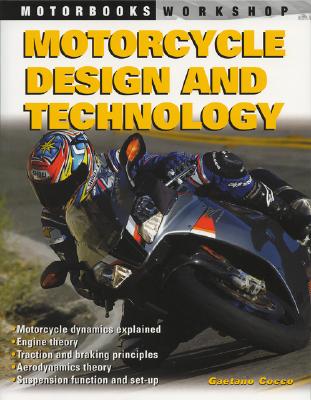 Motorcycle Design and Technology Handbook - Cocco, Gaetano