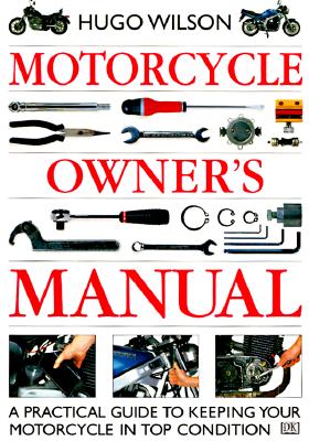 Motorcycle Owner's Manual - Wilson, Hugo