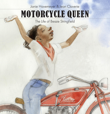 Motorcycle Queen - Havemeyer, Janie