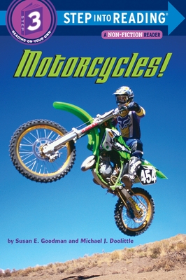 Motorcycles! - Goodman, Susan E