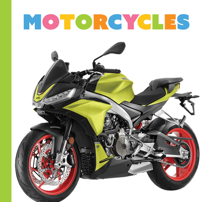 Motorcycles - Greve, Meg