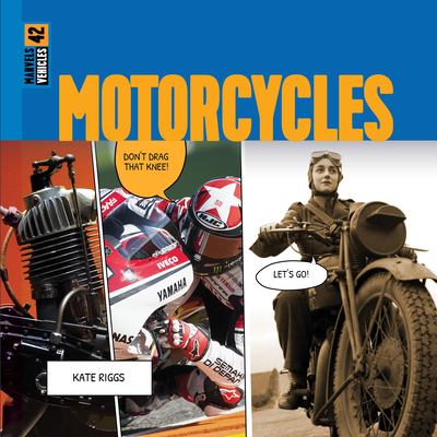 Motorcycles - Riggs, Kate
