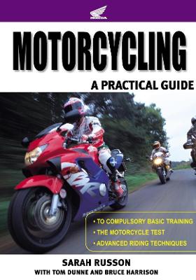 Motorcycling - Russon, Sarah, and Dunne, Tom, and Harrison, B