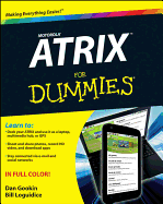 Motorola Atrix for Dummies