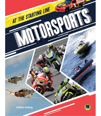 Motorsports - Duling, Kaitlyn