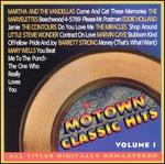 Motown Classic Hits, Vol. 1