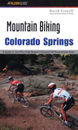 Mountain Biking Colorado Springs