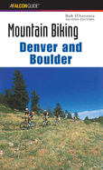 Mountain Biking Denver and Boulder