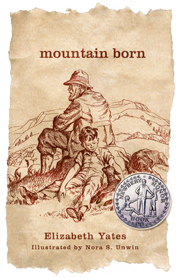 Mountain Born - Yates, Elizabeth, and 072108