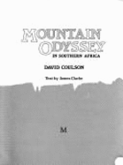 Mountain odyssey in southern Africa