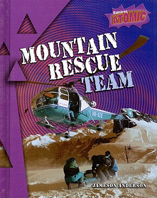 Mountain Rescue Team - Anderson, Jameson