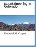 Mountaineering in Colorado