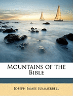 Mountains of the Bible