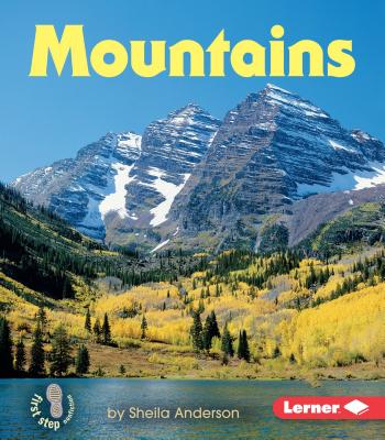 Mountains - Anderson, Sheila