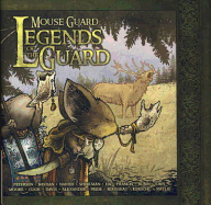 Mouse Guard: Legends of the Guard