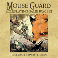 Mouse Guard Roleplaying Game Box Set