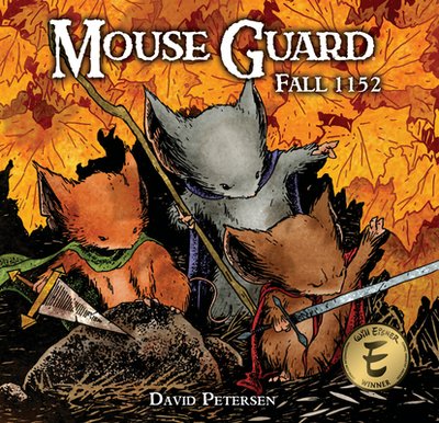 Mouse Guard Volume 1: Fall 1152 - 
