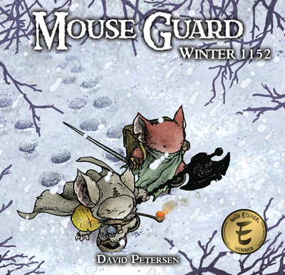 Mouse Guard Volume 2: Winter 1152 - 
