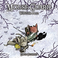 Mouse Guard: Winter 1152 - Petersen, David