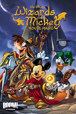Mouse Magic - Boom, and Ambrosio, Stefano, and Pastrovicchio, Lorenzo