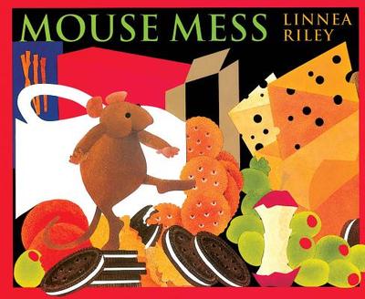 Mouse Mess - Riley, Linnea Asplind