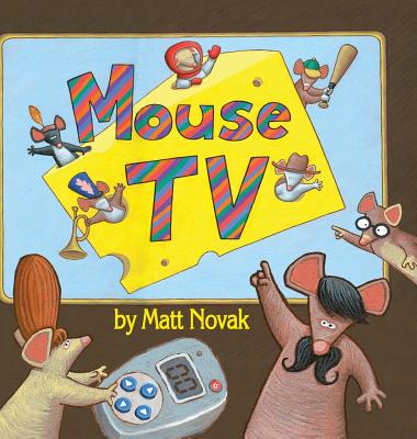 Mouse TV - Novak, Matt