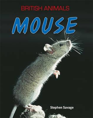 Mouse - Savage, Stephen