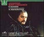 Moussorgski: Boris Godounov