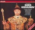 Moussorgsky: Boris Godounov