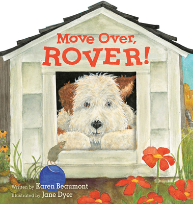 Move Over, Rover! Shaped - Beaumont, Karen