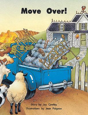 Move Over! - Cowley, Joy