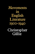 Movements in English Literature