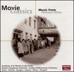Movie Classics: Music from Famous Films - Alan Civil (horn); Arthur Grumiaux (violin); I Musici; Istv�n Hajdu (piano); Jack Brymer (clarinet); Margaret Marshall (soprano); Neil Shicoff (tenor); Nikita Magaloff (piano); Pl�cido Domingo (tenor); Sylvia McNair (soprano)